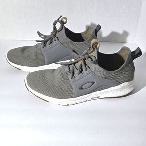 Oakley Dry Sneakers Gray Men's Size 9